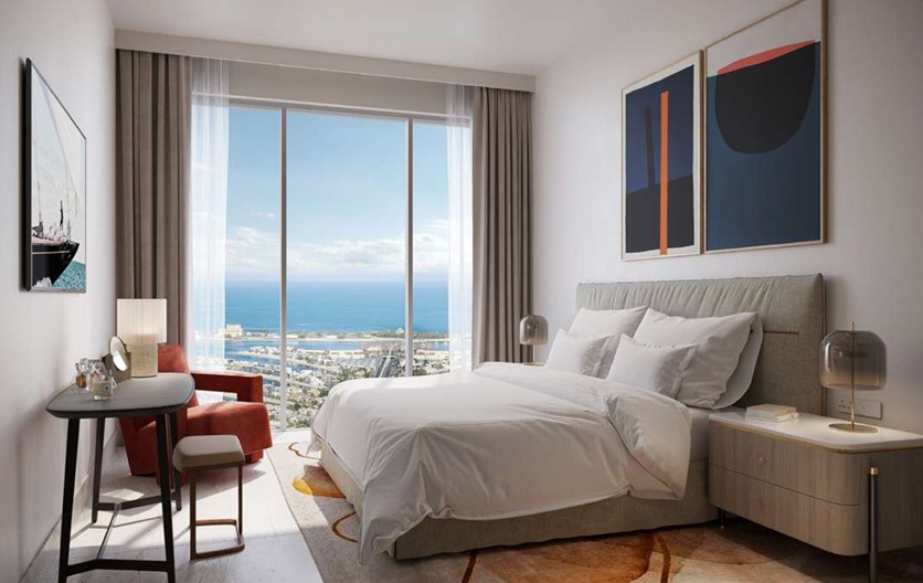Address Residence The Bay